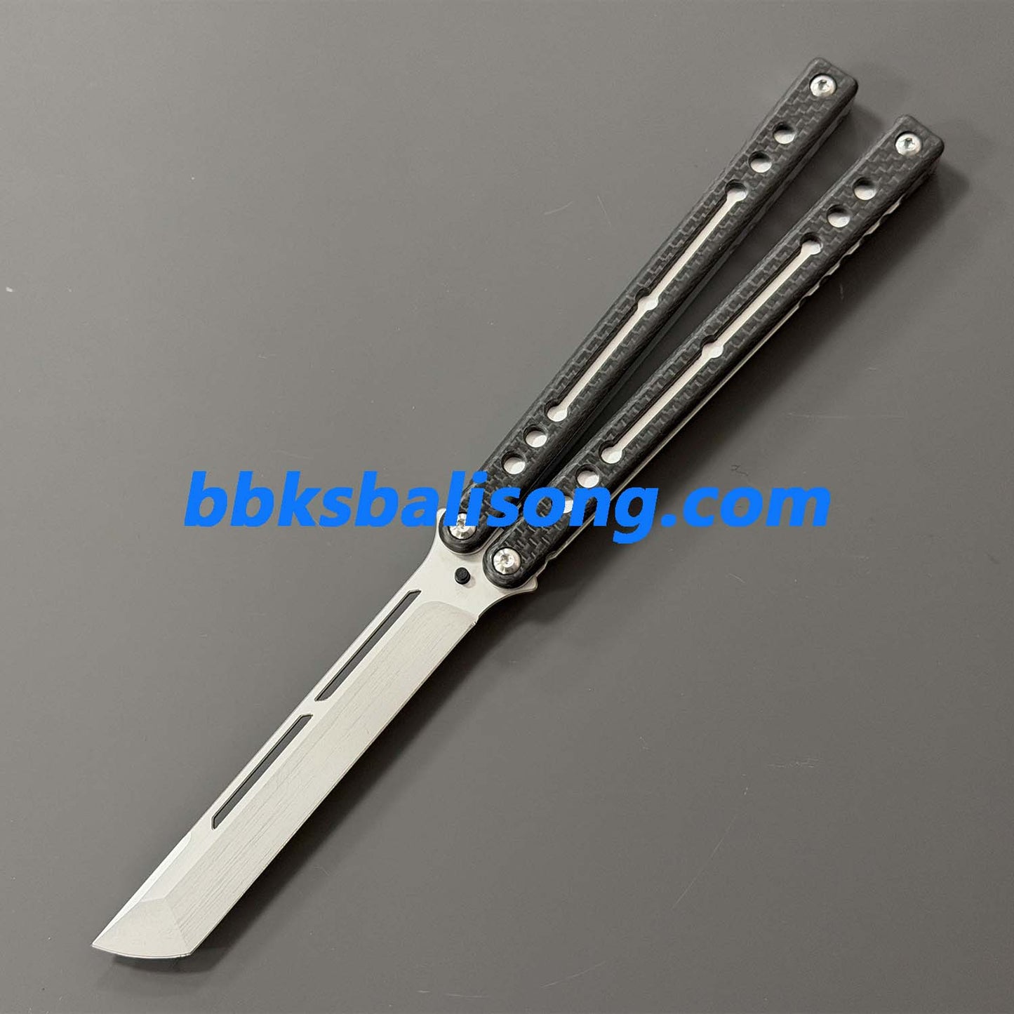 Cold Blade Tanto Nautilus V2.5 Clone G10+7075 Aluminum Handle