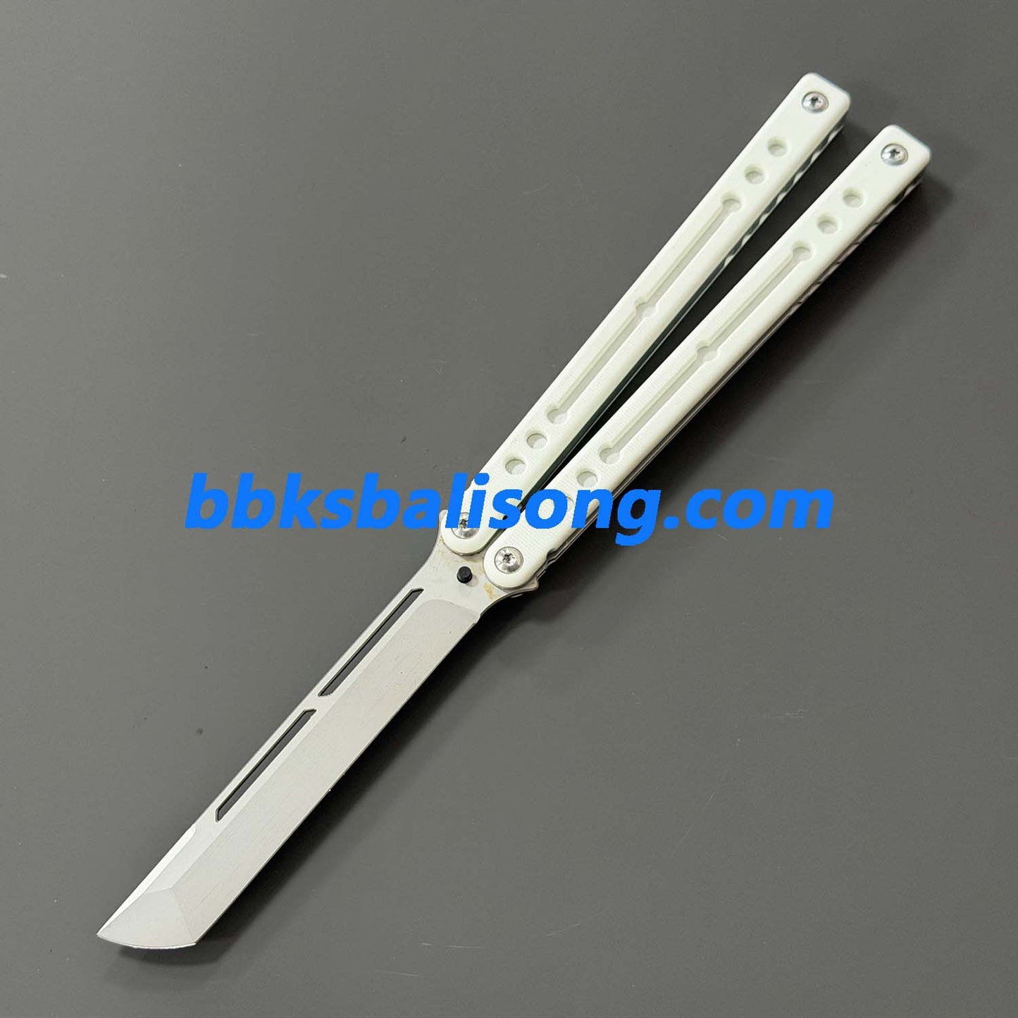 Cold Blade Tanto Nautilus V2.5 Clone G10+7075 Aluminum Handle
