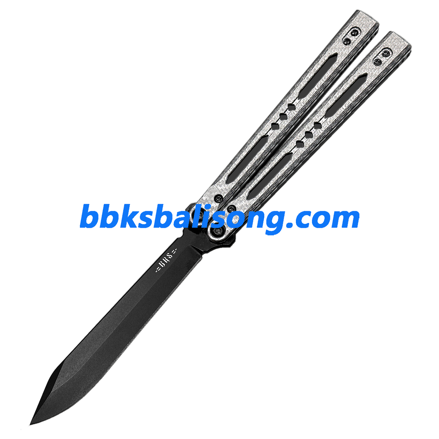 Customize Baliplus Replicant Balisong Clone