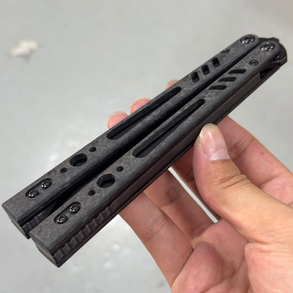 Customize Baliplus Replicant Balisong Clone