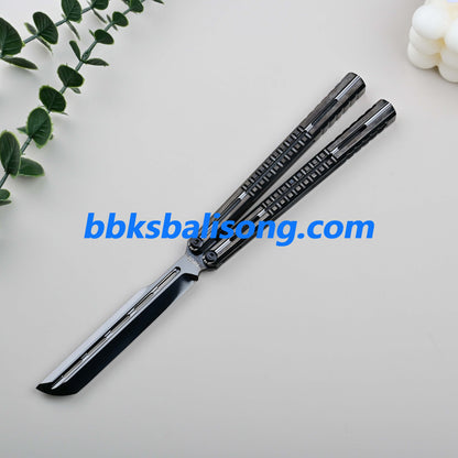 Titus Mirage Original Balisong Titanium Handle