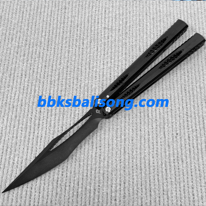 Dingfeng Devourer OG Design Balisong 7075 Aluminum Handle