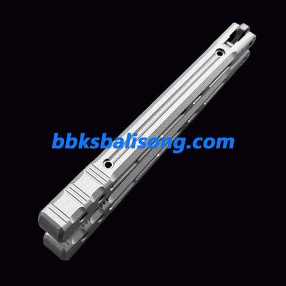 Titus Sirius Balisong Clone 7075 Aluminum