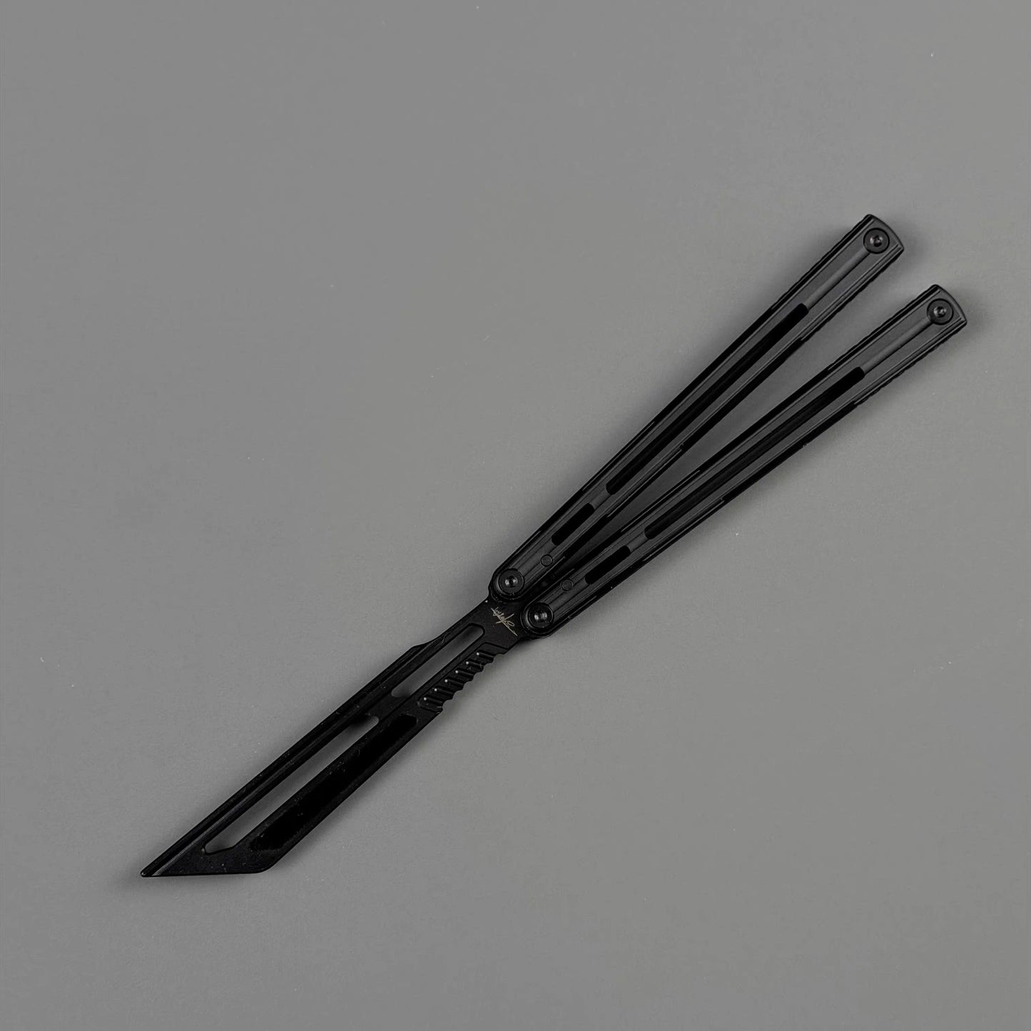 Banshu 8805 Original Balisong 7075 Aluminum