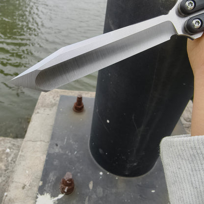 Baliplus Special Edition Replicant (REP) Live Blade Balisong Clone