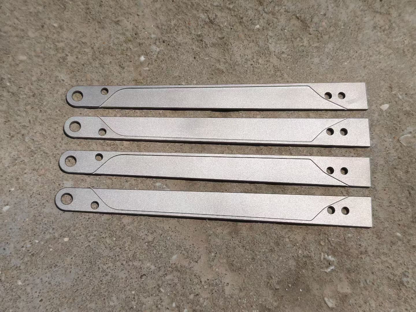 Titanium Replicant Balisong Lining For Baliplus&ARMED SHARK