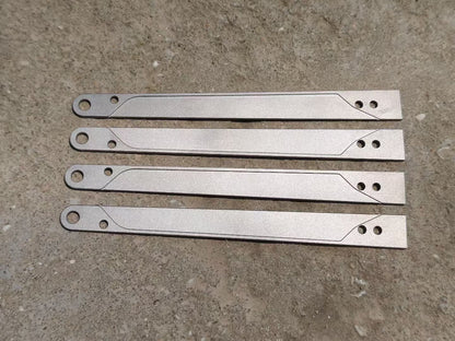 Titanium Replicant Balisong Lining For Baliplus&ARMED SHARK