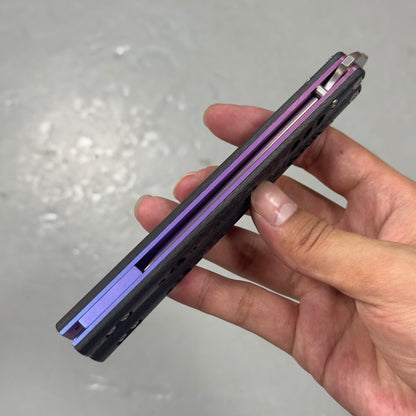 Customize Baliplus Replicant Balisong Clone