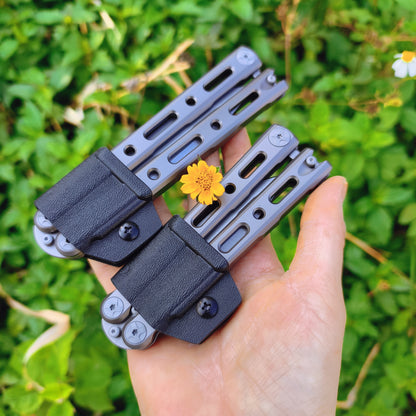 Baliplus BM85&BM82 Balisong Clone