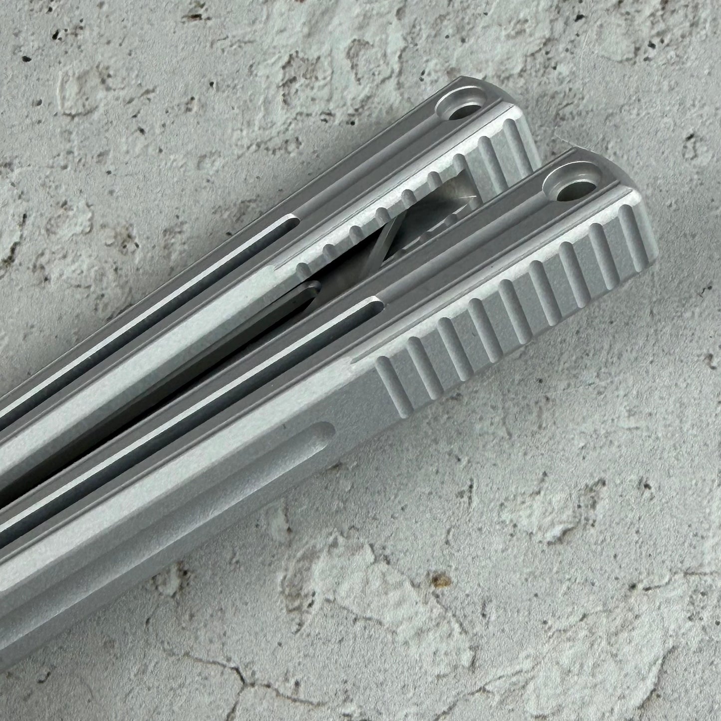 Banshu 8805 Original Balisong 7075 Aluminum