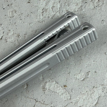 Banshu 8805 Original Balisong 7075 Aluminum