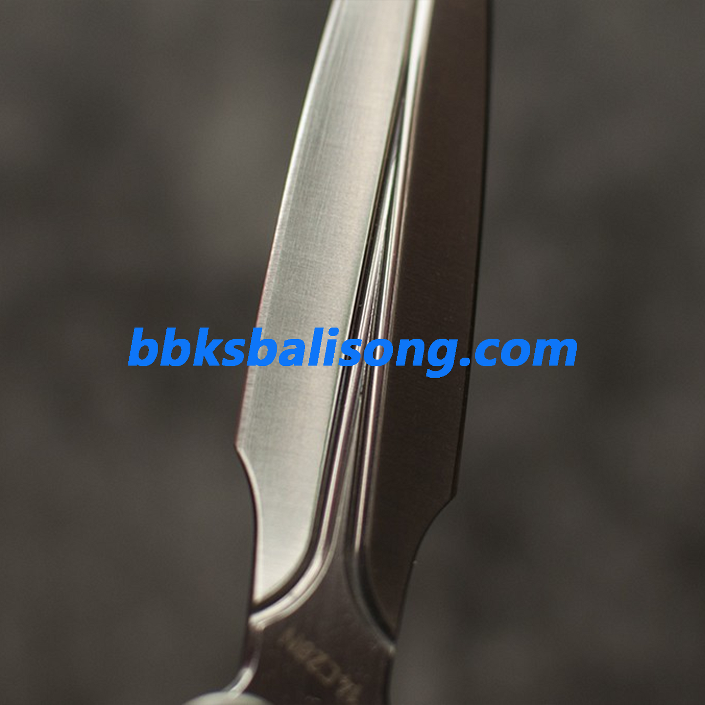 Growl Balisong CK Integralis II Clone Titanium handle Bearing System