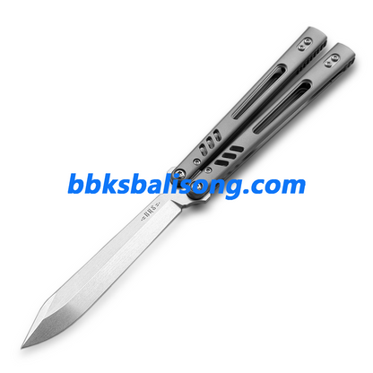 Houyi Titanium Replicant Balisong Slabs