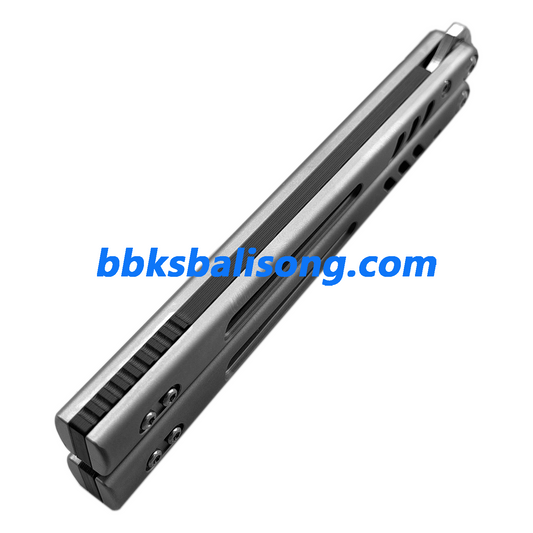 Houyi Titanium Replicant Balisong Slabs