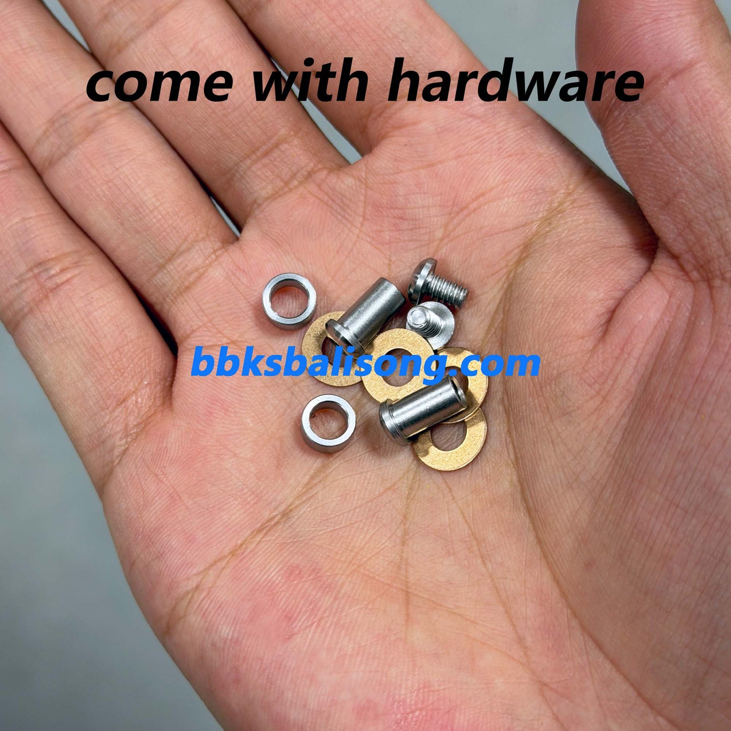 Kraken V3 Clone Blade For ARMED SHARK 7075 Kraken V3 Clone