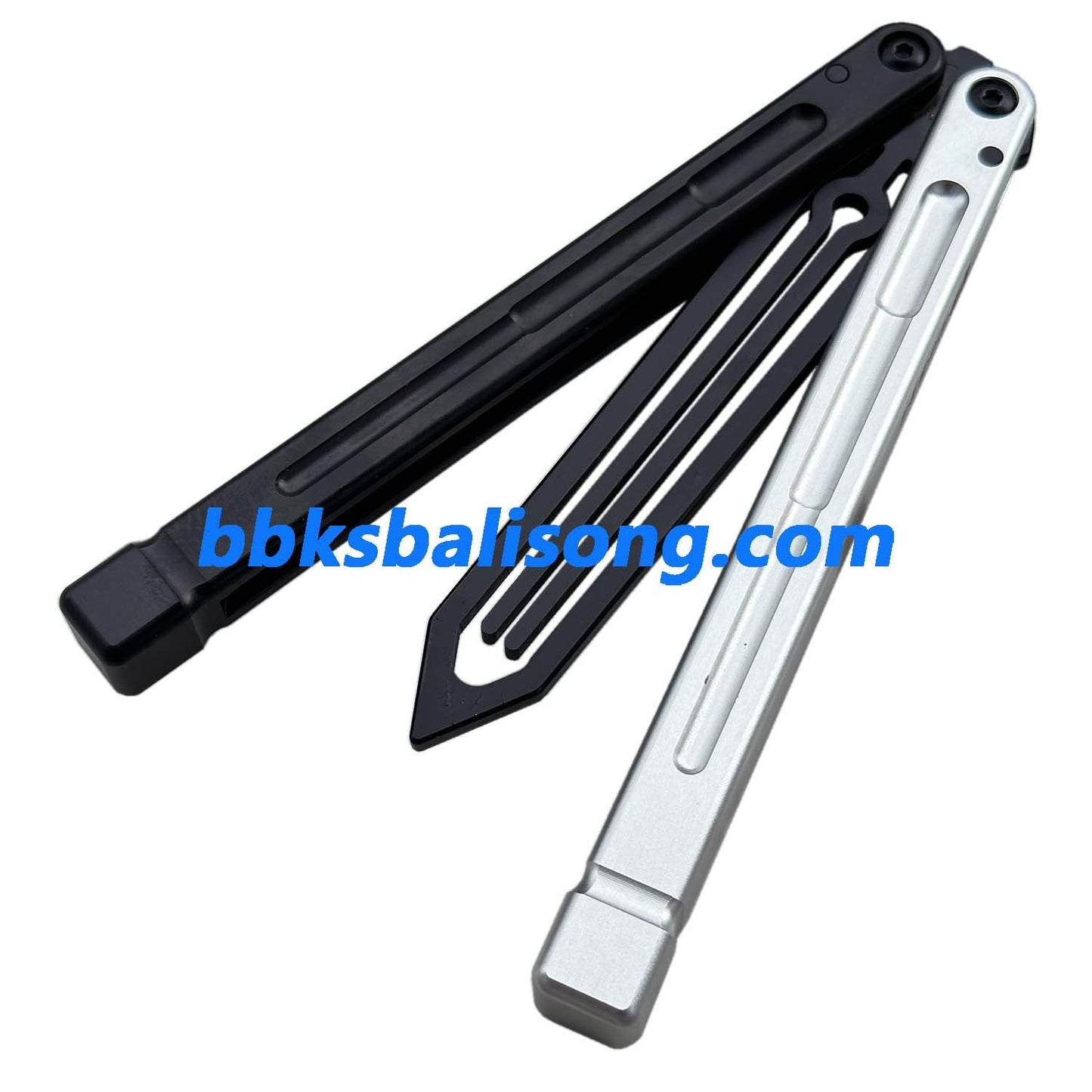 MXNIUM Swordfish V2.5 Balisong 7075 Aluminum