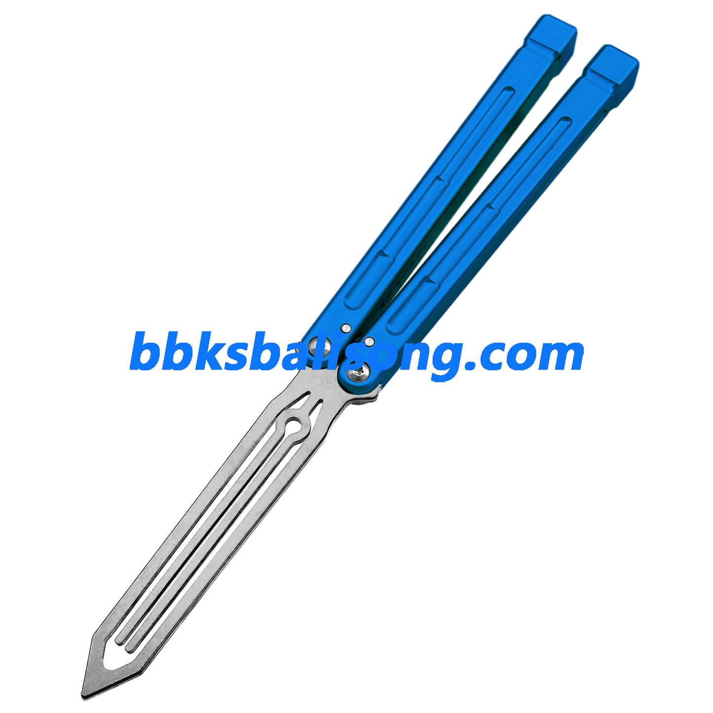 MXNIUM Swordfish V2.5 Balisong Tuning Fork