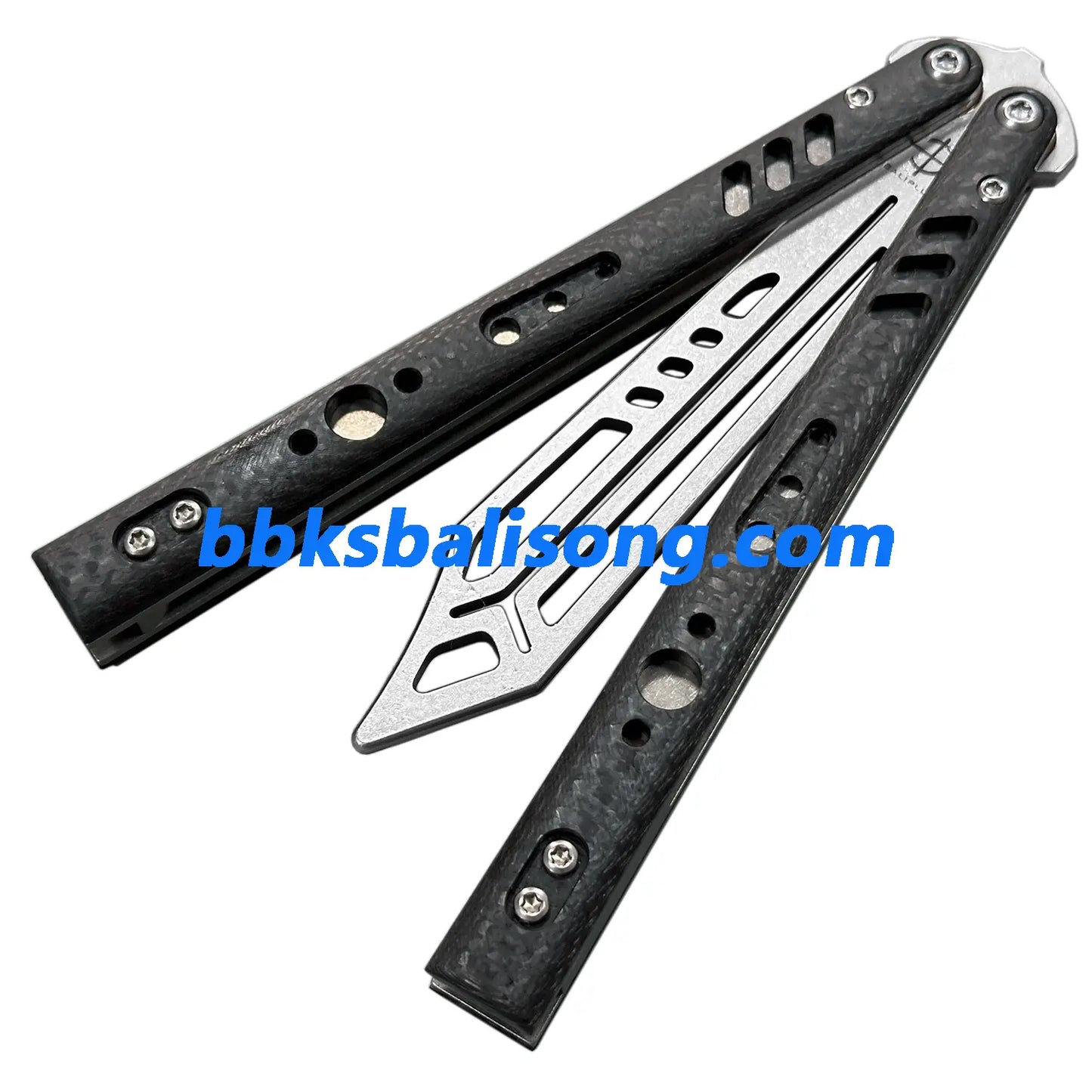 New Baliplus BRS Replicant (REP) Balisong Trainer Clone BBKSbalisong