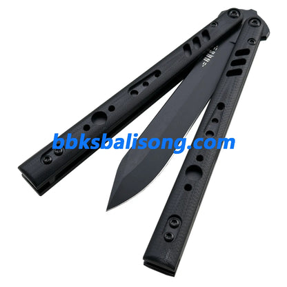 New Baliplus BRS Replicant (REP) Balisong Trainer Clone BBKSbalisong