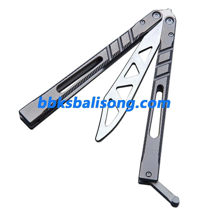 Theone BRS Channel Alpha Beast (CHAB) Balisong Clone BBKSbalisong