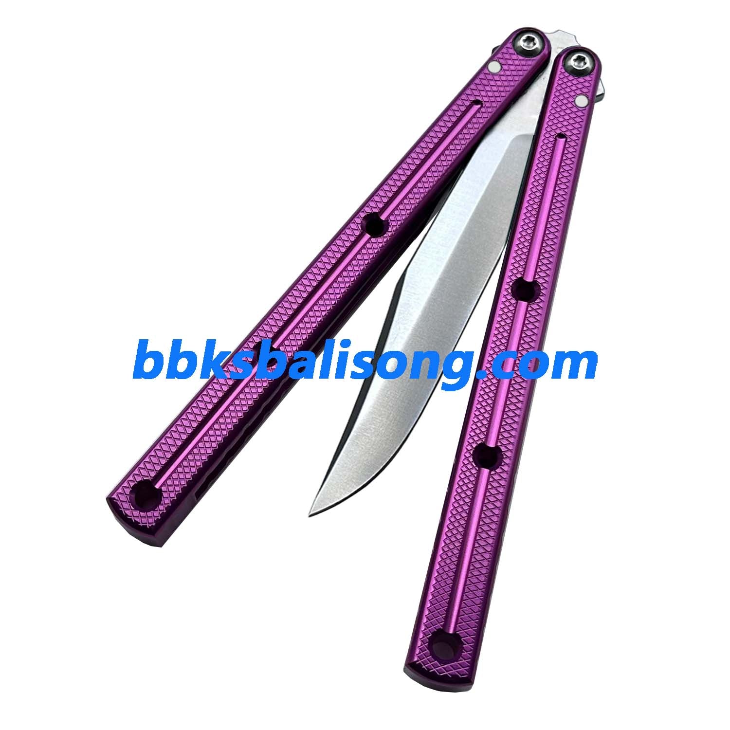New Baliplus Krake Raken (Kraken) V3 Live Blade / False Edge Blade Bal ...
