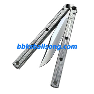 New Baliplus Krake Raken (Kraken) V3 Live Blade / False Edge Blade Bal ...