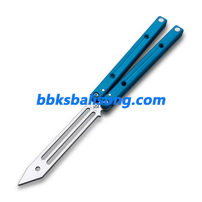 New Baliplus Squidtrainer V4 Balisong Clone 7075 Aluminum
