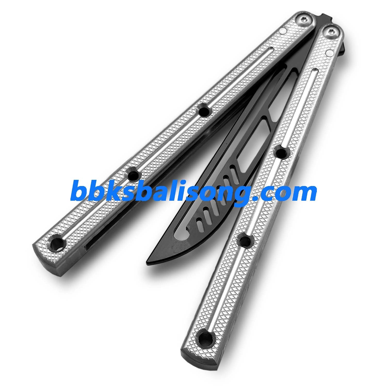 TOUCH TIMES Kraken V2.5 Balisong Clone 7075 Aluminum