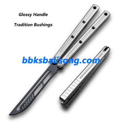 TOUCH TIMES Kraken V2.5 Balisong Clone 7075 Aluminum