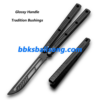 TOUCH TIMES Kraken V2.5 Balisong Clone 7075 Aluminum
