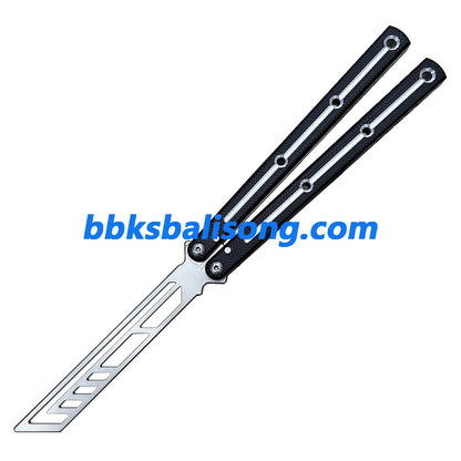 TOUCH TIMES Kraken V3 Balisong Clone 6061 Aluminum Handle