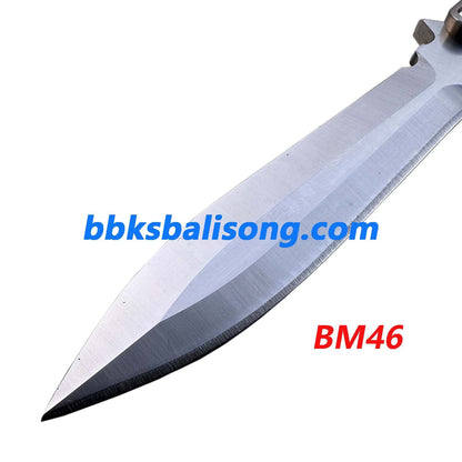 Theone Ti BM42/BM43/BM46/BM47 Balisong Clone Titanium Handle