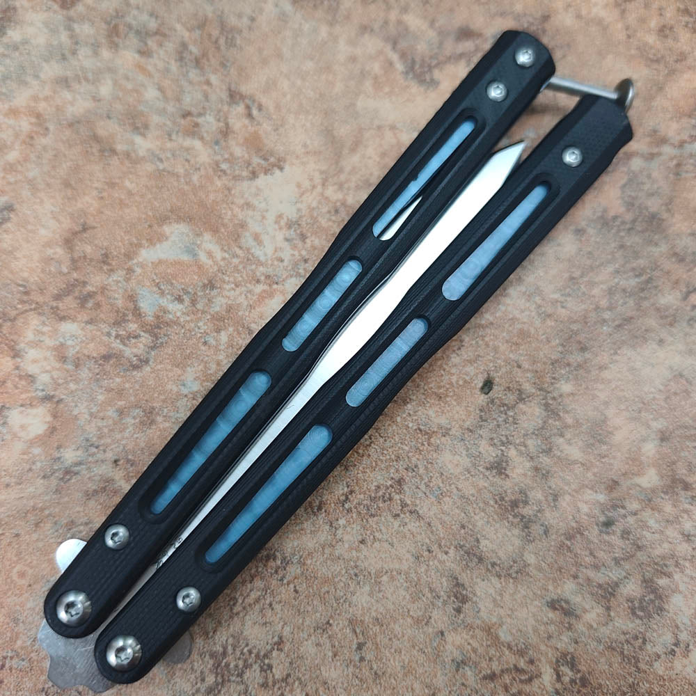 Theone G10 BM51 Balisong Clone - BBKSbalisong