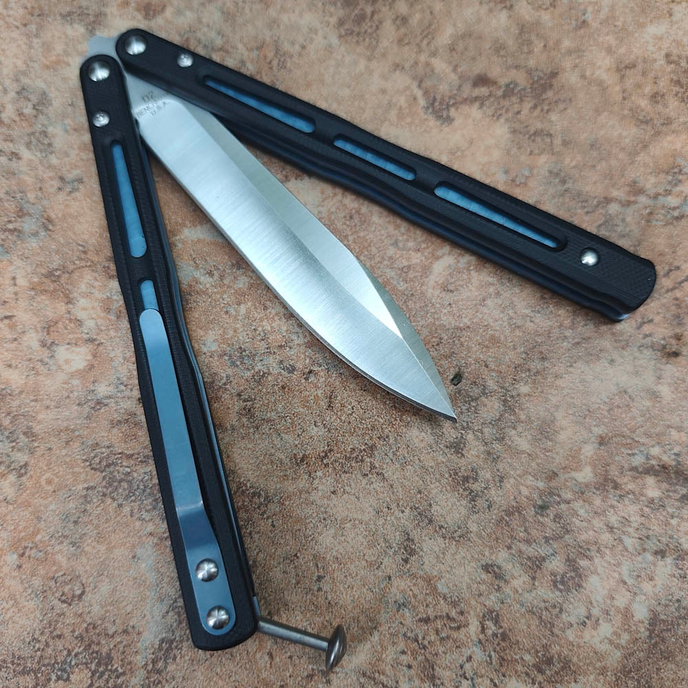 Theone G10 BM51 Balisong Clone - BBKSbalisong