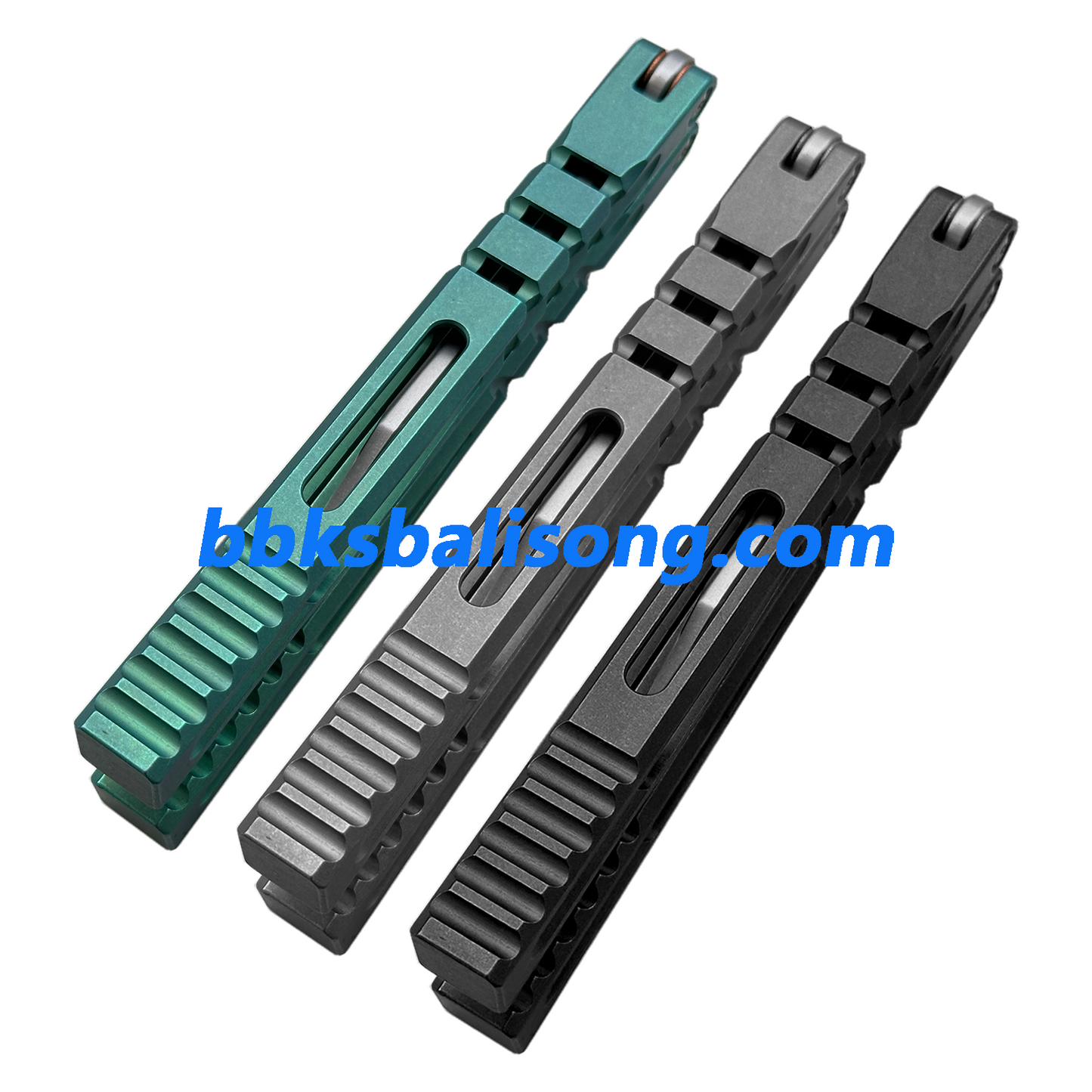 Theone Hammer CHAB Clone BRS Channel Alpha Beast Balisong Clone