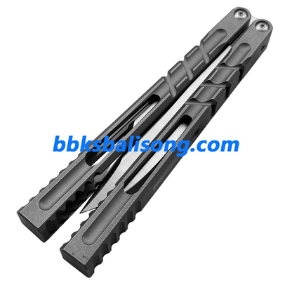 Theone Hammer CHAB Clone BRS Channel Alpha Beast Balisong Clone