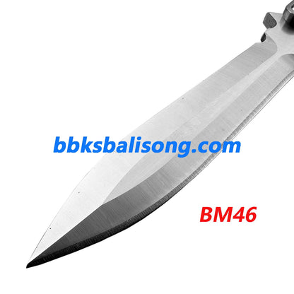 Theone Ti BM42/BM43/BM46/BM47 Balisong Clone Titanium Handle