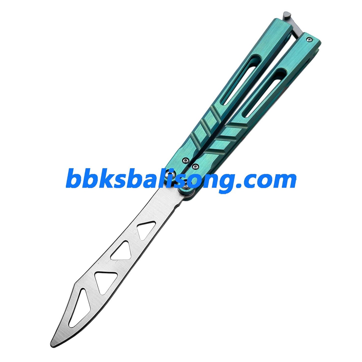 Theone BRS Channel Alpha Beast (CHAB) Balisong Clone