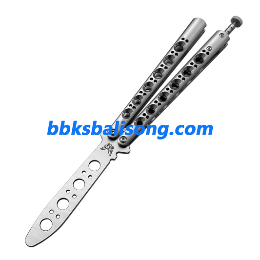 Theone Benchmade BM40 Balisong Clone Titanium Handle