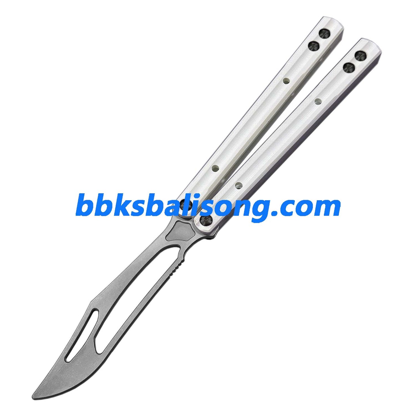 Theone G10 Orca Balisong Clone