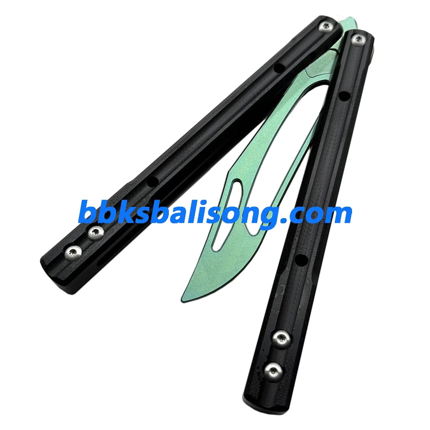 Theone G10 Orca Balisong Clone BBKSbalisong