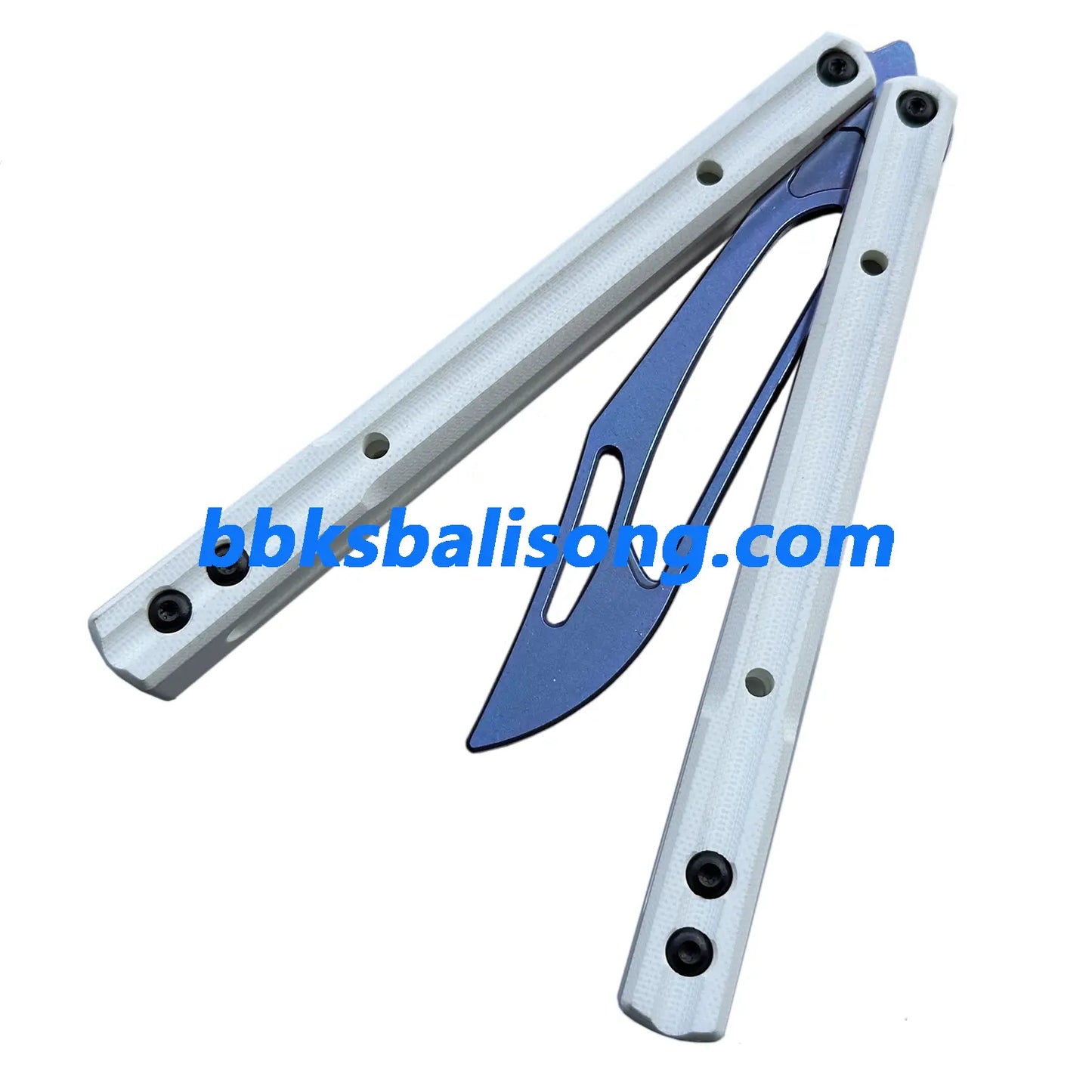 Theone G10 Orca Balisong Clone BBKSbalisong