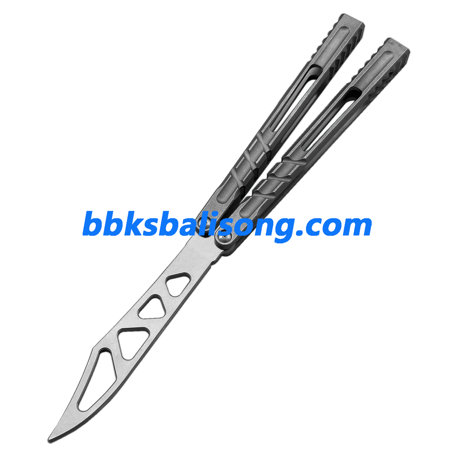 Theone Hammer CHAB Clone BRS Channel Alpha Beast Balisong Clone