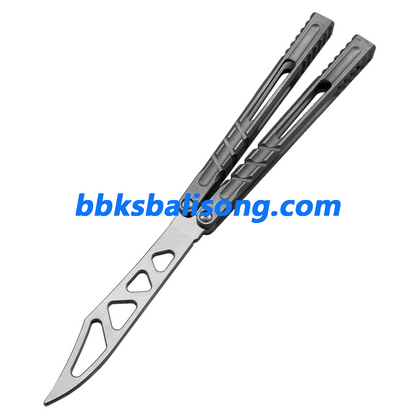 Theone Hammer CHAB Clone BRS Channel Alpha Beast Balisong Clone