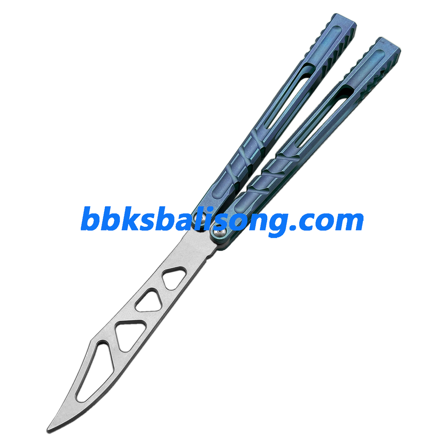 Theone Hammer CHAB Clone BRS Channel Alpha Beast Balisong Clone