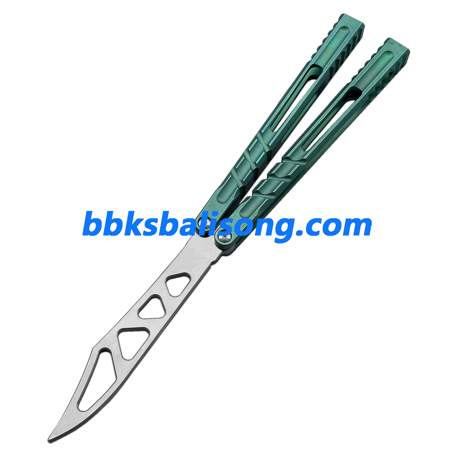 Theone Hammer CHAB Clone BRS Channel Alpha Beast Balisong Clone