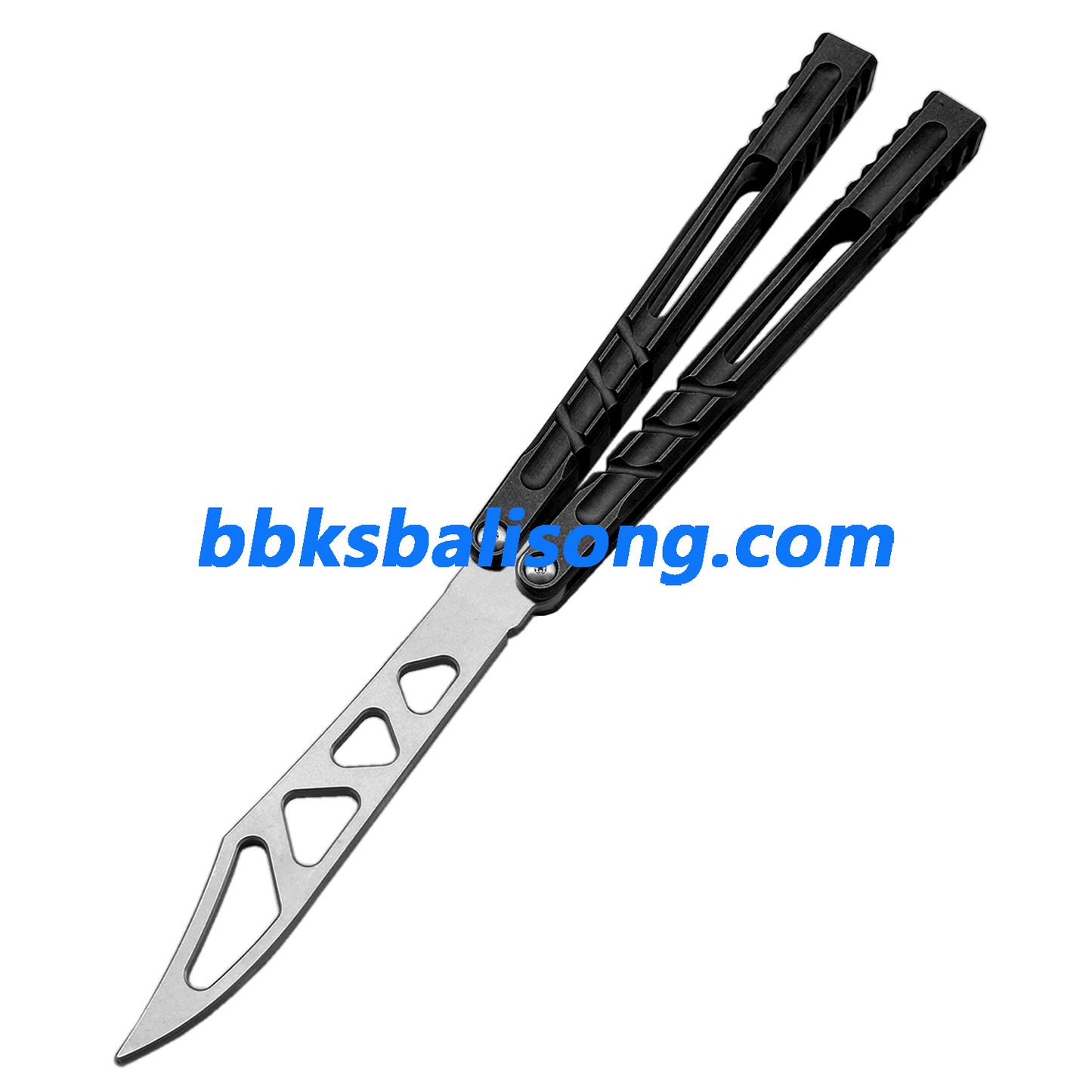 Theone Hammer CHAB Clone BRS Channel Alpha Beast Balisong Clone