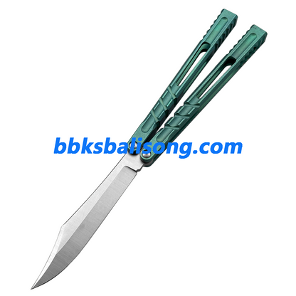 Theone Hammer CHAB Clone BRS Channel Alpha Beast Balisong Clone