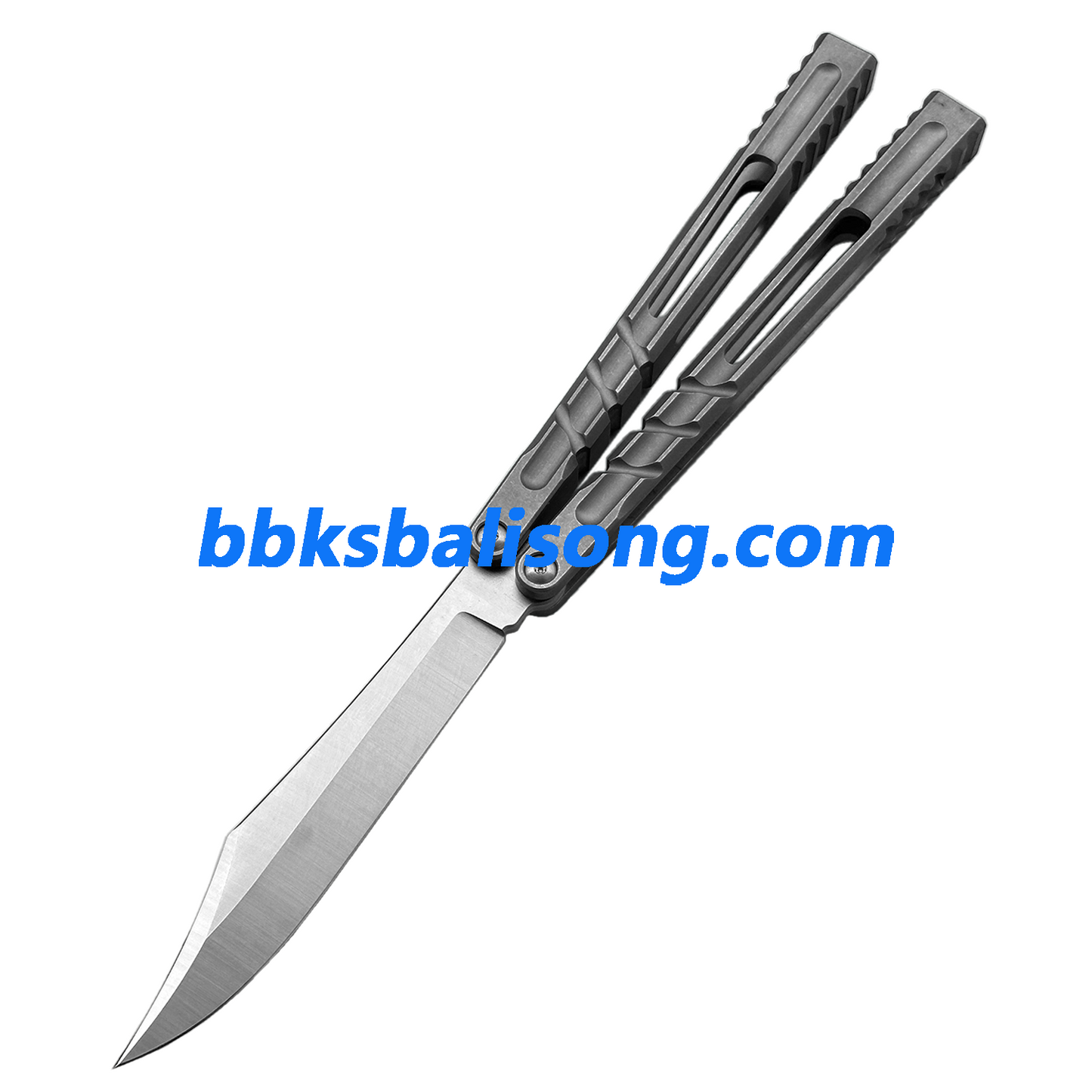 Theone Hammer CHAB Clone BRS Channel Alpha Beast Balisong Clone