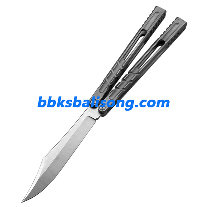 Theone Hammer CHAB Clone BRS Channel Alpha Beast Balisong Clone
